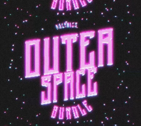 nolyrics Outer Space Bundle WAV MiDi